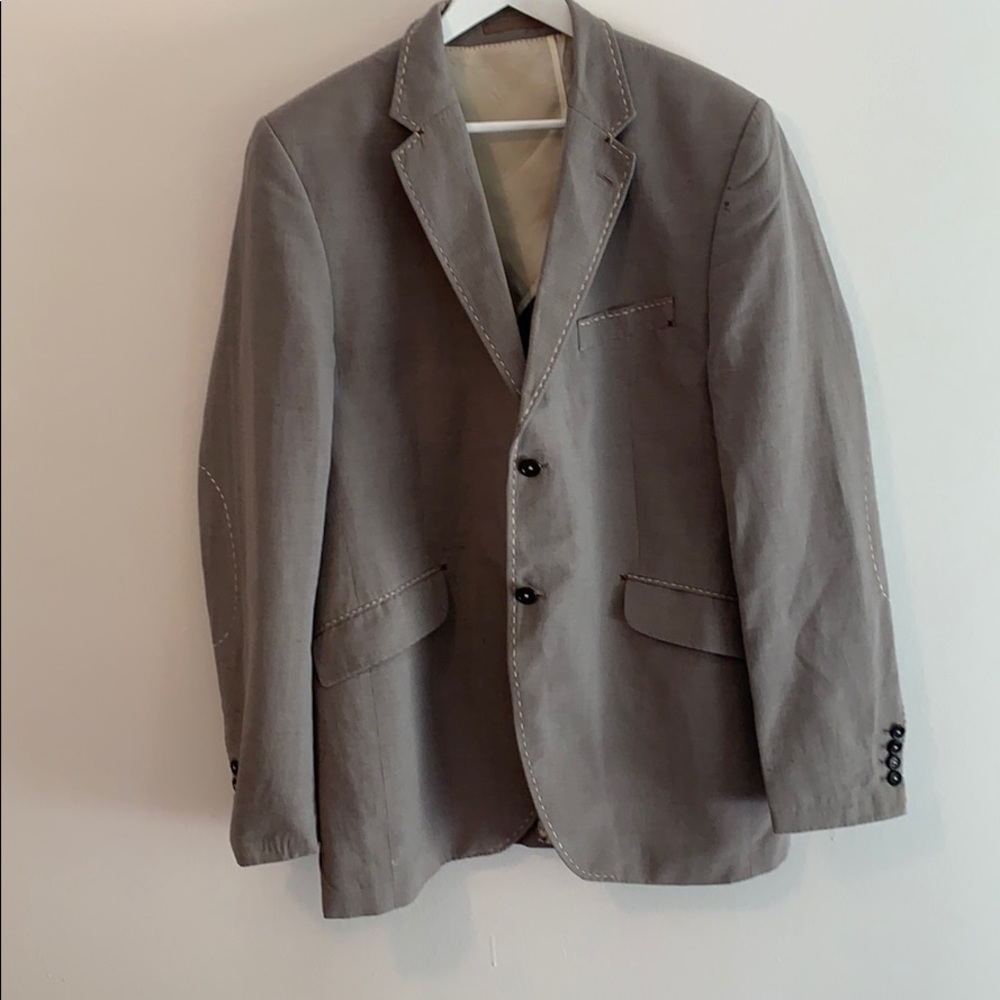 Holland Esquire Jacket.